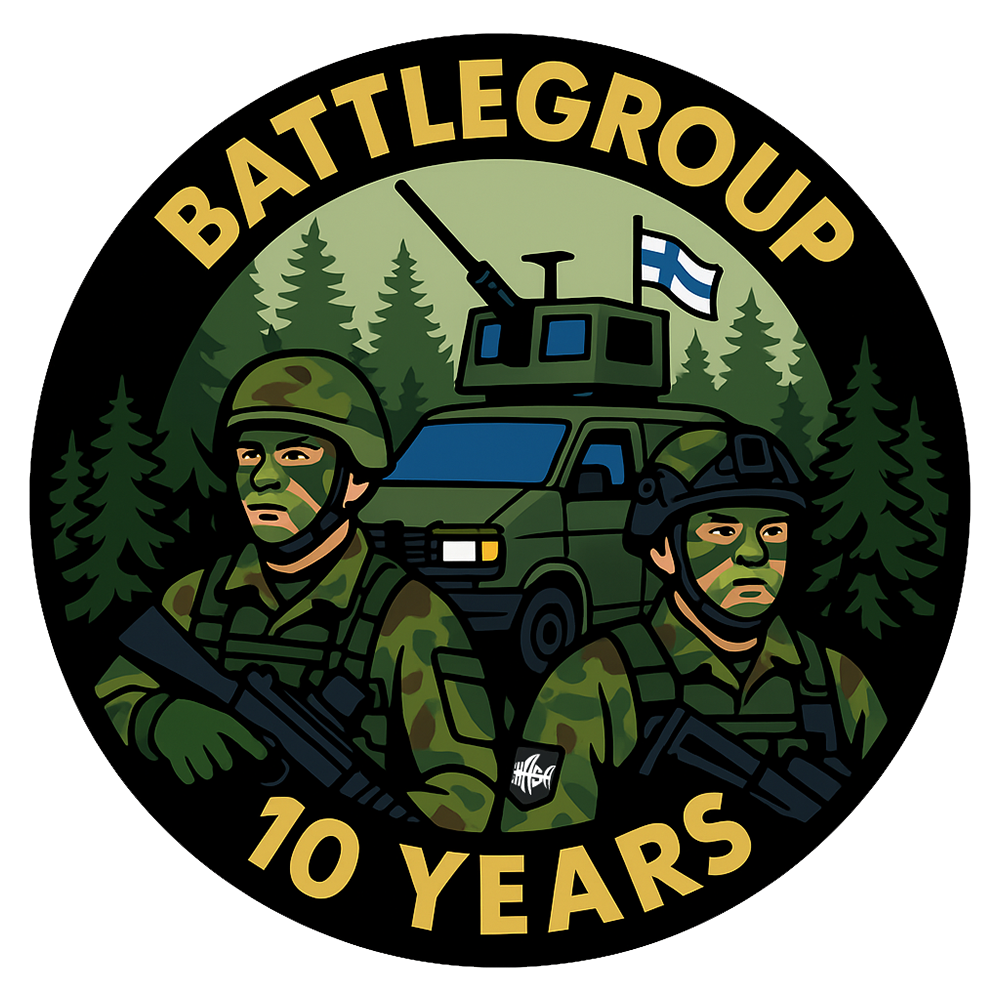 Battlegroup 10 year patch