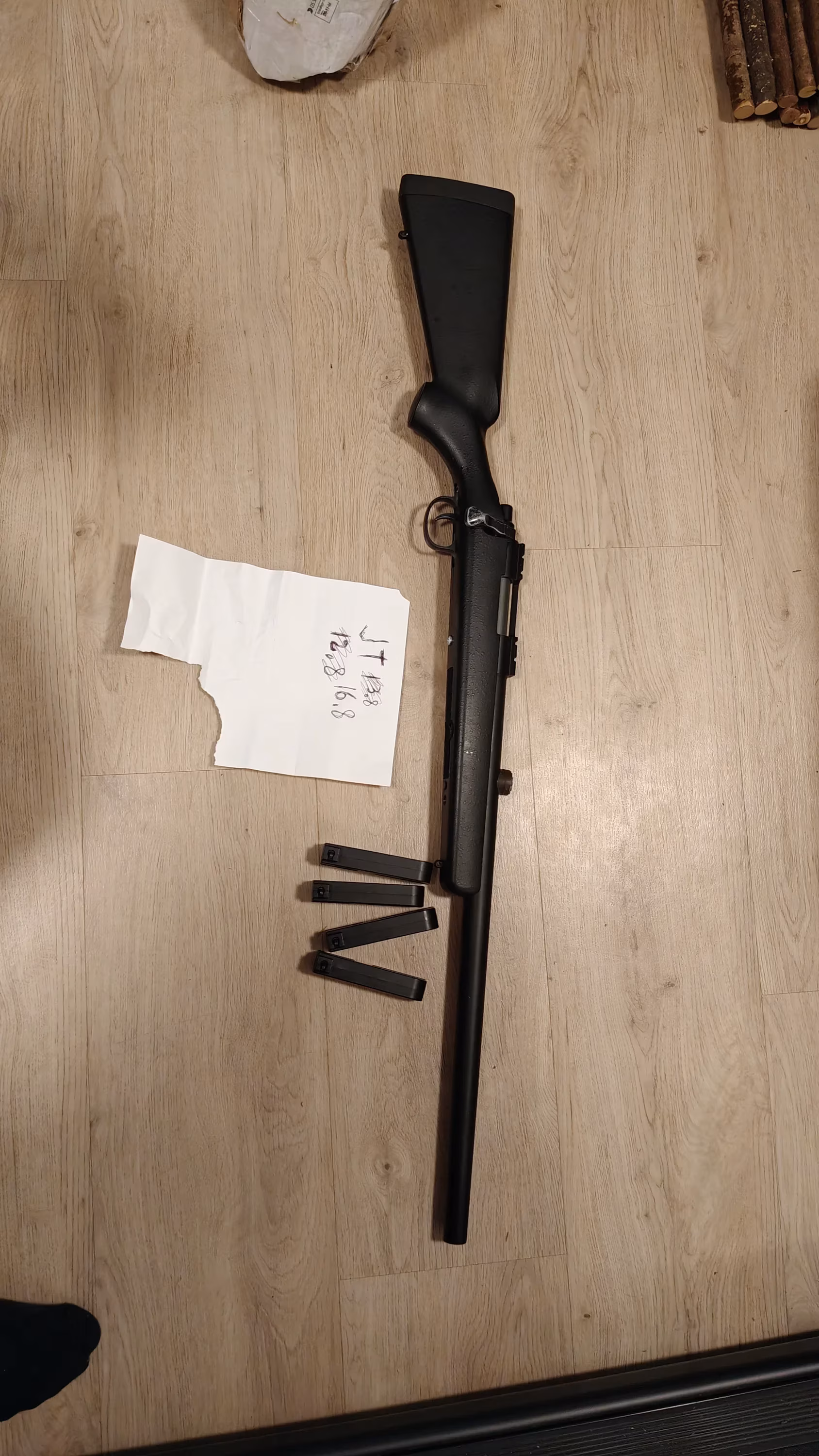 Well vsr-10